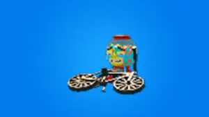 【フォートナイト】Nooo My Bicicleteira「ノー マイ ビシクレテーラ」の入手方法と特徴、キャッシュまとめ｜ブレインロットを盗め(STEAL THE BRAINROT)