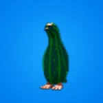 【フォートナイト】Penguini Zucchini「ペンギーニ ズッキーニ」の入手方法と特徴、キャッシュまとめ｜ブレインロットを盗め(STEAL THE BRAINROT)
