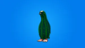 【フォートナイト】Penguini Zucchini「ペンギーニ ズッキーニ」の入手方法と特徴、キャッシュまとめ｜ブレインロットを盗め(STEAL THE BRAINROT)