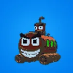 【フォートナイト】Tiramisubmarini「ティーラミスブマリーニ」の入手方法と特徴、キャッシュまとめ｜ブレインロットを盗め(STEAL THE BRAINROT)