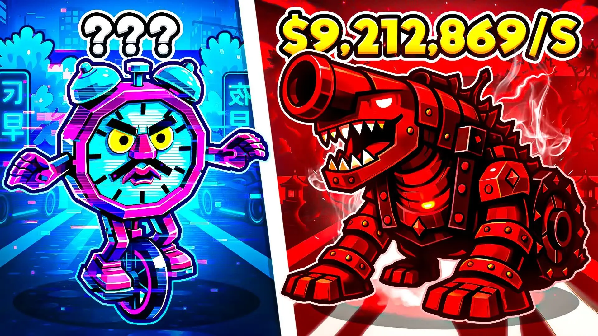 【フォートナイト】ブレインロットを盗め(STEAL THE BRAINROT)に登場する最新ブレインロットまとめ