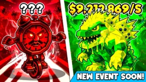 【フォートナイト】ブレインロットを盗め(STEAL THE BRAINROT)に登場する最新ブレインロットまとめ