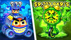 【フォートナイト】ブレインロットを盗め(STEAL THE BRAINROT)で2月1日に追加された新コードまとめ