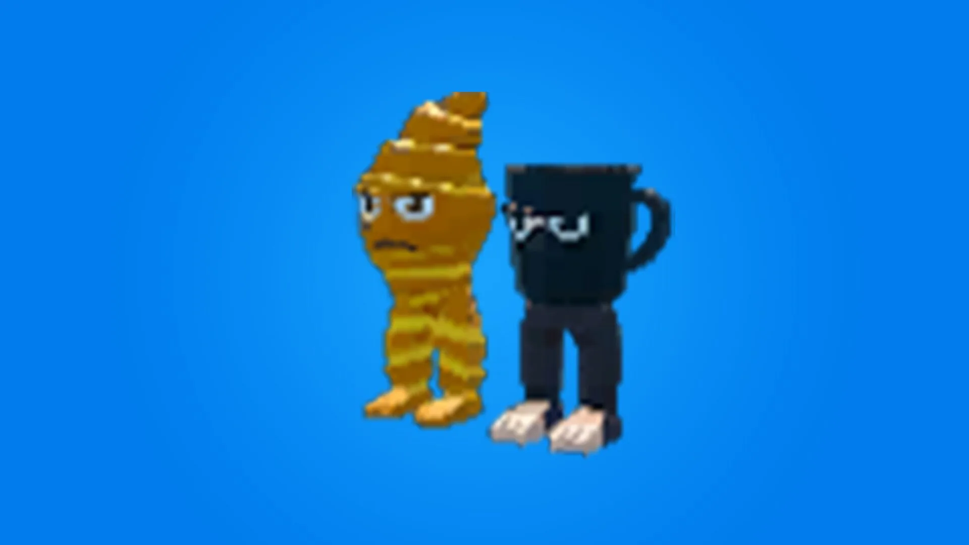 【フォートナイト】Croissantini et Caffettino「コアソンティーニ エ カフェティーノ」の入手方法と特徴、キャッシュまとめ｜ブレインロットを盗め(STEAL THE BRAINROT)