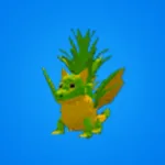 【フォートナイト】Dragonini Ananasini「ドラゴニーニ アナナシーニ」の入手方法と特徴、キャッシュまとめ｜ブレインロットを盗め(STEAL THE BRAINROT)