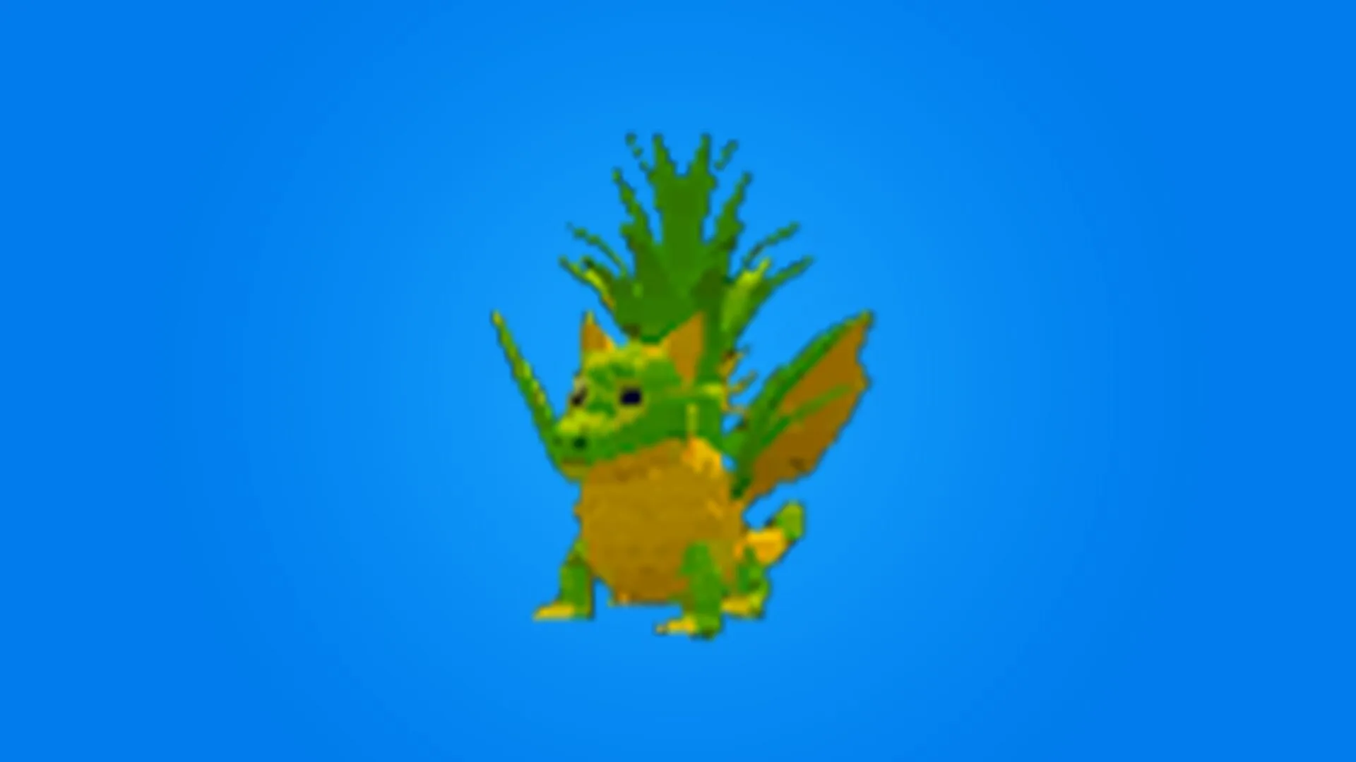 【フォートナイト】Dragonini Ananasini「ドラゴニーニ アナナシーニ」の入手方法と特徴、キャッシュまとめ｜ブレインロットを盗め(STEAL THE BRAINROT)