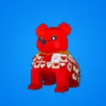 【フォートナイト】Lovey Lovey Bear「ラブリー ラブリー ベア」の入手方法と特徴、キャッシュまとめ｜ブレインロットを盗め(STEAL THE BRAINROT)