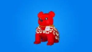 【フォートナイト】Lovey Lovey Bear「ラブリー ラブリー ベア」の入手方法と特徴、キャッシュまとめ|ブレインロットを盗め(STEAL THE BRAINROT)