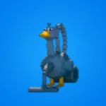 【フォートナイト】Papero Aspiratorino「パペロ アスピラトリーノ」の入手方法と特徴、キャッシュまとめ｜ブレインロットを盗め(STEAL THE BRAINROT)