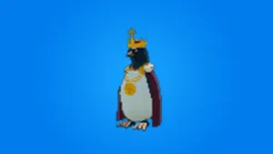 【フォートナイト】Pingus Kingus「ピングス キングス」の入手方法と特徴、キャッシュまとめ｜ブレインロットを盗め(STEAL THE BRAINROT)