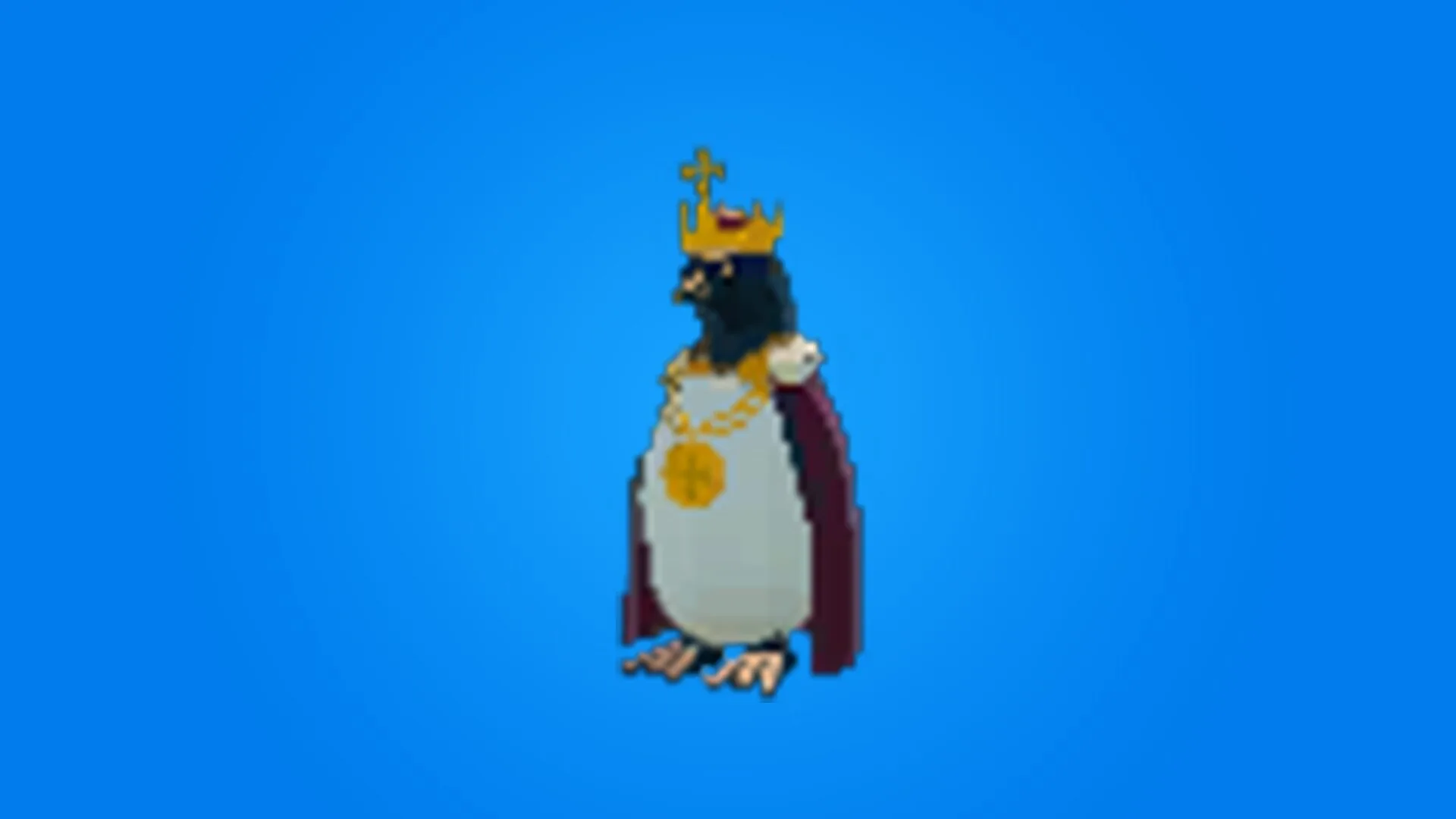 【フォートナイト】Pingus Kingus「ピングス キングス」の入手方法と特徴、キャッシュまとめ｜ブレインロットを盗め(STEAL THE BRAINROT)