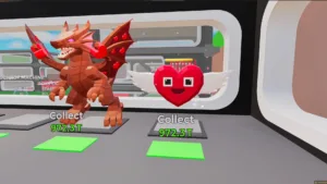 【フォートナイト】ブレインロットを盗む(STEAL THE BRAINROT)2月8日の管理者イベントで新ブレインロットが追加、ラッキーロットと「ドラゴンのブレインロット」が登場へ