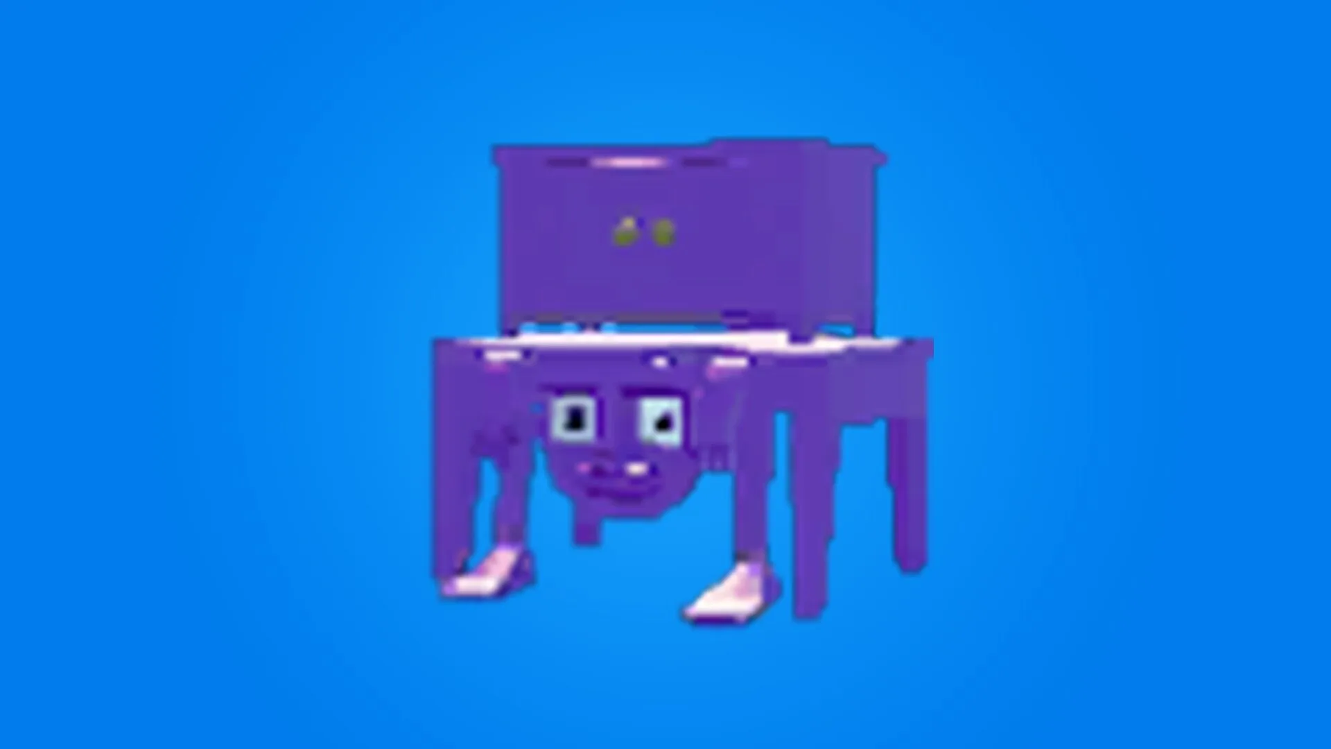 【フォートナイト】Chachechi Sahur「チャチェチ サフール」の入手方法と特徴、キャッシュまとめ|ブレインロットを盗め(STEAL THE BRAINROT)