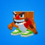 【フォートナイト】Chop Chop Chop Sahur「チョップ チョップ チョップ サフール」の入手方法と特徴、キャッシュまとめ｜ブレインロットを盗め(STEAL THE BRAINROT)