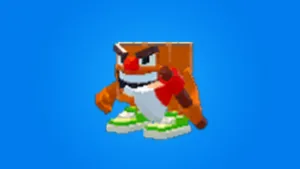 【フォートナイト】Chop Chop Chop Sahur「チョップ チョップ チョップ サフール」の入手方法と特徴、キャッシュまとめ｜ブレインロットを盗め(STEAL THE BRAINROT)