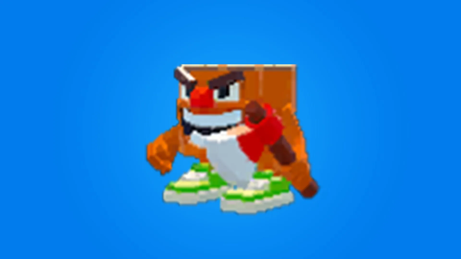 【フォートナイト】Chop Chop Chop Sahur「チョップ チョップ チョップ サフール」の入手方法と特徴、キャッシュまとめ｜ブレインロットを盗め(STEAL THE BRAINROT)