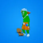 【フォートナイト】Dilly Pickle「ディリー ピックル」の入手方法と特徴、キャッシュまとめ｜ブレインロットを盗め(STEAL THE BRAINROT)