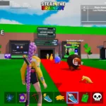 【フォートナイト】『STEAL THE BRAINROT（ブレインロットを盗む）』でセントパトリックデー記念イベントが開催中！サーバーラックが期間限定で4倍に