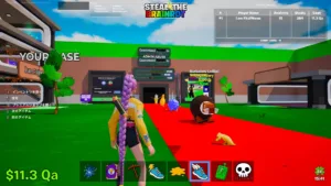 【フォートナイト】『STEAL THE BRAINROT（ブレインロットを盗む）』でセントパトリックデー記念イベントが開催中！サーバーラックが期間限定で4倍に