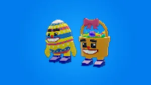 【フォートナイト】Baskuru And Egguru「バスクール アンド エグル」の入手方法と特徴、キャッシュまとめ｜ブレインロットを盗め(STEAL THE BRAINROT)