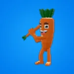 【フォートナイト】Carrot Carrot Sahur「キャロット キャロット サフール」の入手方法と特徴、キャッシュまとめ｜ブレインロットを盗め(STEAL THE BRAINROT)