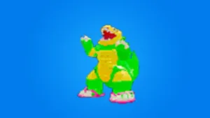 【フォートナイト】Cornzilla「コロンジーラ」の入手方法と特徴、キャッシュまとめ｜ブレインロットを盗め(STEAL THE BRAINROT)