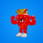 【フォートナイト】Fragola La La La「フラゴラ ラ ラ ラ」の入手方法と特徴、キャッシュまとめ｜ブレインロットを盗め(STEAL THE BRAINROT)