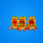 【フォートナイト】Los Chimpanzini Princinis「ロス チンパンジーニ プリンシーニズ」の入手方法と特徴、キャッシュまとめ｜ブレインロットを盗め(STEAL THE BRAINROT)