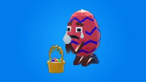 【フォートナイト】Noo My Eggs「ノーマイ エッグス」の入手方法と特徴、キャッシュまとめ|ブレインロットを盗め(STEAL THE BRAINROT)