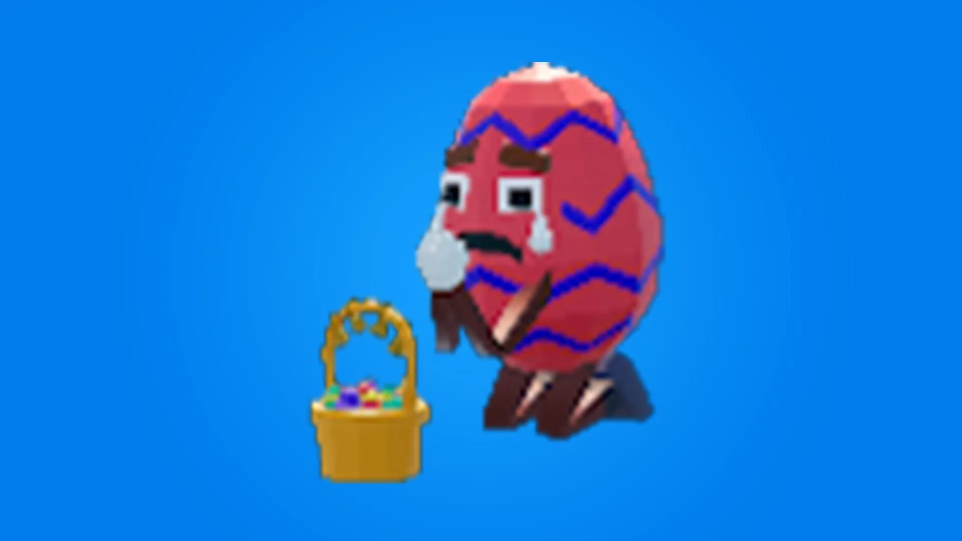 【フォートナイト】Noo My Eggs「ノーマイ エッグス」の入手方法と特徴、キャッシュまとめ|ブレインロットを盗め(STEAL THE BRAINROT)