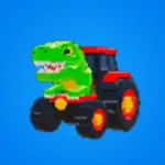 【フォートナイト】Tractoro Dinosauro「トラクトロ ディノサウロ」の入手方法と特徴、キャッシュまとめ｜ブレインロットを盗め(STEAL THE BRAINROT)
