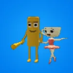 【フォートナイト】Tung Ballerina Sahur「トゥン バレリーナ サフール」の入手方法と特徴、キャッシュまとめ｜ブレインロットを盗め(STEAL THE BRAINROT)