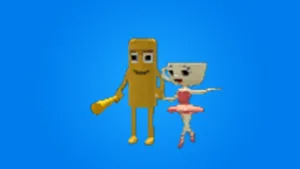 【フォートナイト】Tung Ballerina Sahur「トゥン バレリーナ サフール」の入手方法と特徴、キャッシュまとめ｜ブレインロットを盗め(STEAL THE BRAINROT)