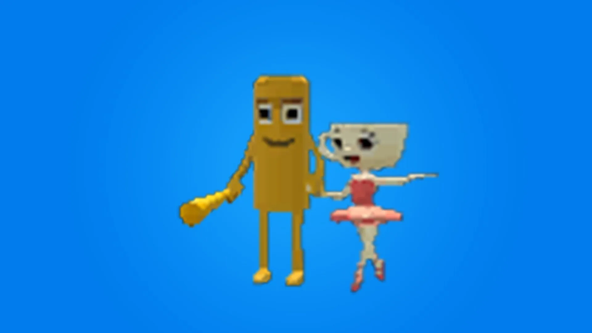 【フォートナイト】Tung Ballerina Sahur「トゥン バレリーナ サフール」の入手方法と特徴、キャッシュまとめ｜ブレインロットを盗め(STEAL THE BRAINROT)