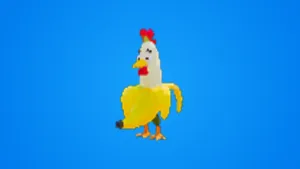 【フォートナイト】Chickanini Bananini「チカニーニ バナニーニ」の入手方法と特徴、キャッシュまとめ｜ブレインロットを盗め(STEAL THE BRAINROT)