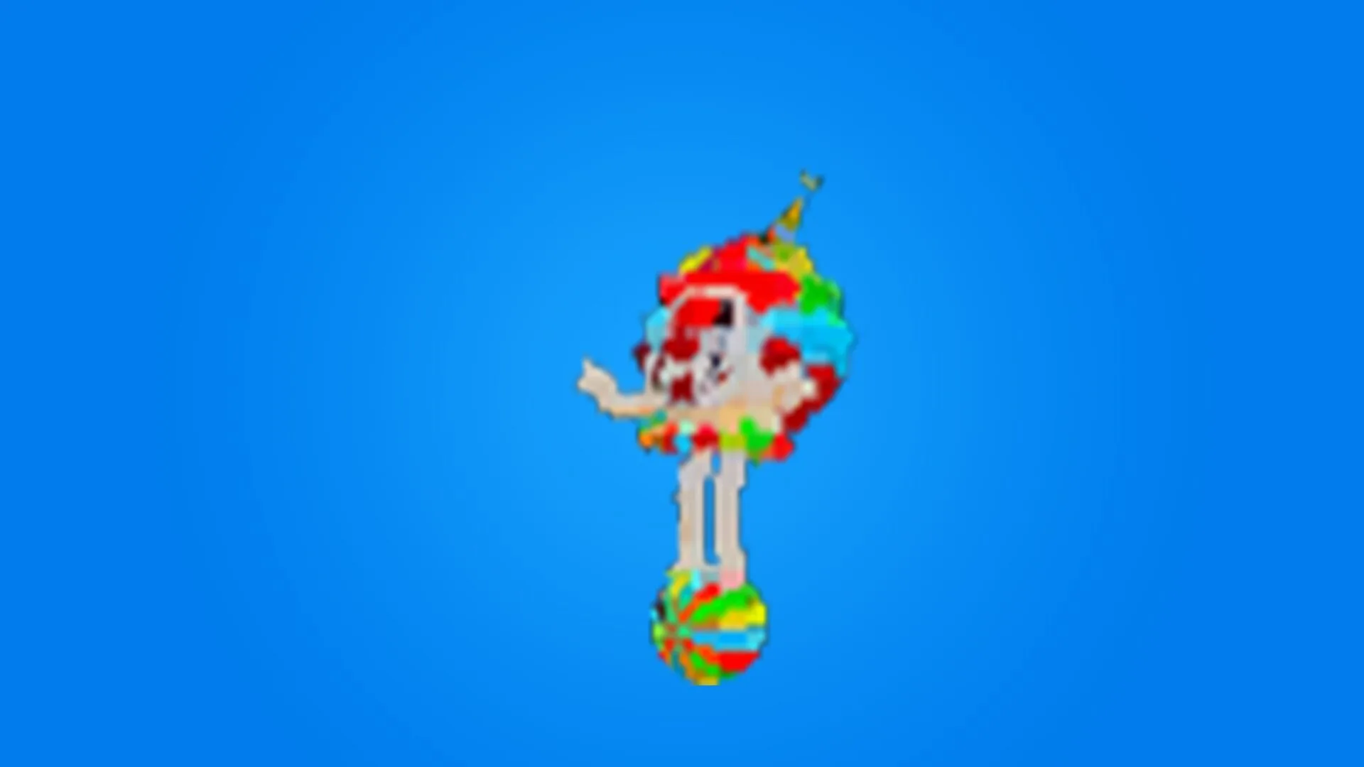 【フォートナイト】Clown Clown Sahur「クラウン クラウン サフール」の入手方法と特徴、キャッシュまとめ｜ブレインロットを盗め(STEAL THE BRAINROT)