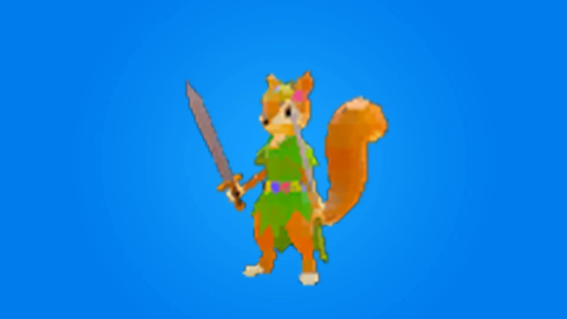 【フォートナイト】Flowerfang Squirreli「フラワファング スクイレリ」の入手方法と特徴、キャッシュまとめ｜ブレインロットを盗め(STEAL THE BRAINROT)
