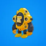 【フォートナイト】Gorillari Altoparlanti「ゴリラリ アルトパランティ」の入手方法と特徴、キャッシュまとめ｜ブレインロットを盗め(STEAL THE BRAINROT)