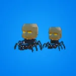 【フォートナイト】Los Gigalitraktos「ロス ギガリトラクトス スピドロボス」の入手方法と特徴、キャッシュまとめ｜ブレインロットを盗め(STEAL THE BRAINROT)