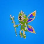 【フォートナイト】Mistifly「ミスティフライ」の入手方法と特徴、キャッシュまとめ｜ブレインロットを盗め(STEAL THE BRAINROT)