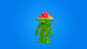 【フォートナイト】Mushzilla Fungzilla「モッシュジーラ フォンジーラ」の入手方法と特徴、キャッシュまとめ｜ブレインロットを盗め(STEAL THE BRAINROT)