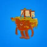 【フォートナイト】Ship Ship Ship Sahur「シップ シップ シップ サフール」の入手方法と特徴、キャッシュまとめ｜ブレインロットを盗め(STEAL THE BRAINROT)