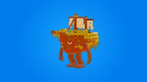 【フォートナイト】Ship Ship Ship Sahur「シップ シップ シップ サフール」の入手方法と特徴、キャッシュまとめ｜ブレインロットを盗め(STEAL THE BRAINROT)