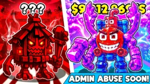 【フォートナイト】ブレインロットを盗む(STEAL THE BRAINROT)5月11日に制作者のミスによる、お詫びの管理者イベントが開催