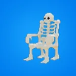 【フォートナイト】Bone Throne「ボーン トローン」の入手方法と特徴、キャッシュまとめ｜ブレインロットを盗め(STEAL THE BRAINROT)