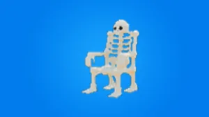 【フォートナイト】Bone Throne「ボーン トローン」の入手方法と特徴、キャッシュまとめ｜ブレインロットを盗め(STEAL THE BRAINROT)
