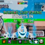 【フォートナイト】ブレインロットを盗む(STEAL THE BRAINROT)、新イベント「ワールドカップイベント」が開催へ ー 6月27日と28日には管理者イベントも実施へ