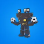 【フォートナイト】Stadiozilla「スタディオジーラ」の入手方法と特徴、キャッシュまとめ｜ブレインロットを盗め(STEAL THE BRAINROT)