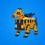 【フォートナイト】Giraffzilla「ジラフジーラル」の入手方法と特徴、キャッシュまとめ｜ブレインロットを盗め(STEAL THE BRAINROT)