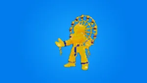 【フォートナイト】Sunculus Ferris「サンクルス フェリス」の入手方法と特徴、キャッシュまとめ｜ブレインロットを盗め(STEAL THE BRAINROT)